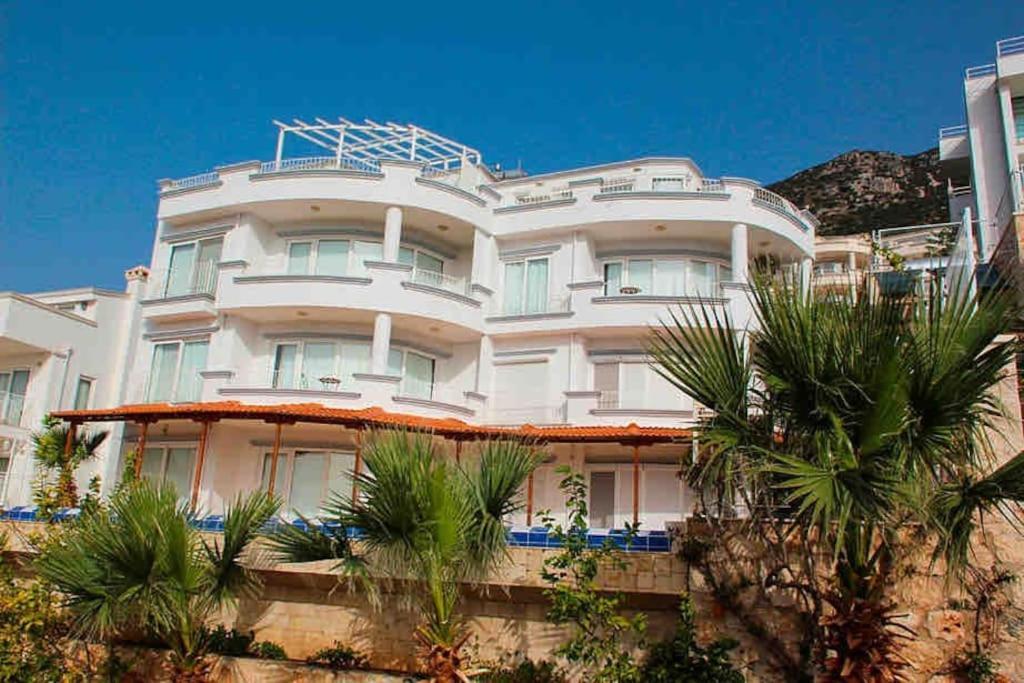 Cetinkaya Apart 3 Kaş Zewnętrze zdjęcie