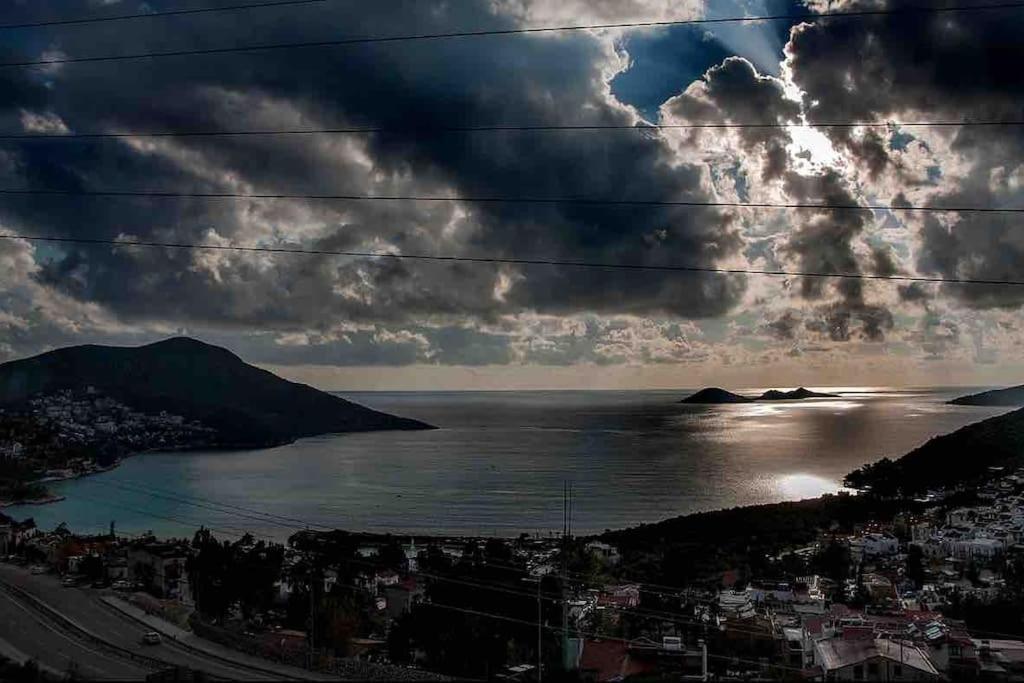 Cetinkaya Apart 3 Kaş Zewnętrze zdjęcie